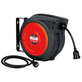 Alemlube - El Series 3G1.5mm2 15Amp, 240V Cable Reel - 20M | CR30060